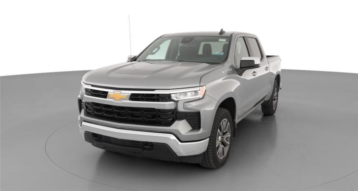 Thumbnail: 2023 Chevrolet Silverado 1500 - 1