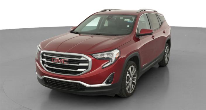 Thumbnail: 2020 GMC Terrain - 1