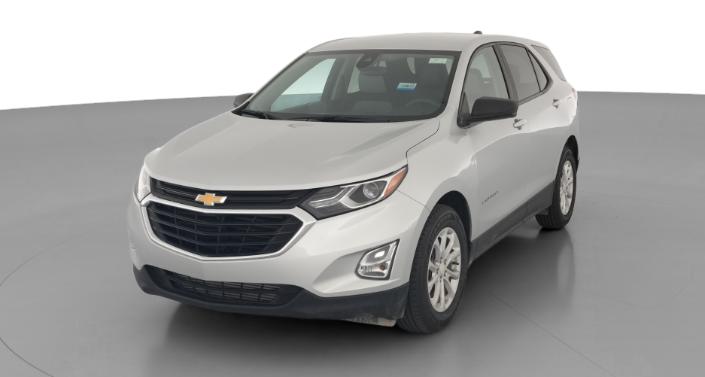 Thumbnail: 2021 Chevrolet Equinox - 1