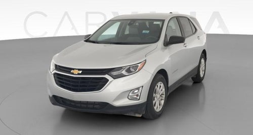 2021 Chevrolet Equinox