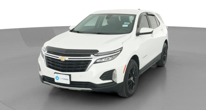 Thumbnail: 2022 Chevrolet Equinox - 1