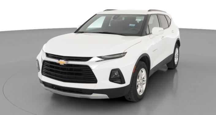 Thumbnail: 2022 Chevrolet Blazer - 1