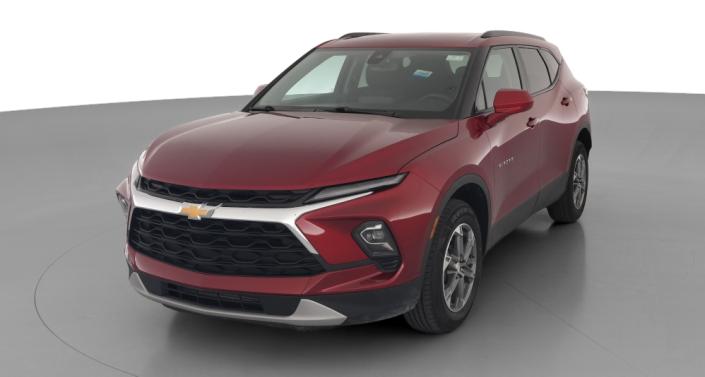 Thumbnail: 2024 Chevrolet Blazer - 1