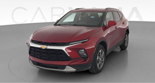 2024 Chevrolet Blazer