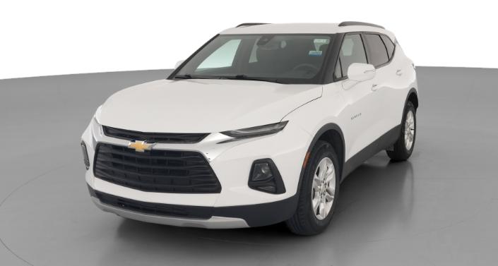 Thumbnail: 2022 Chevrolet Blazer - 1