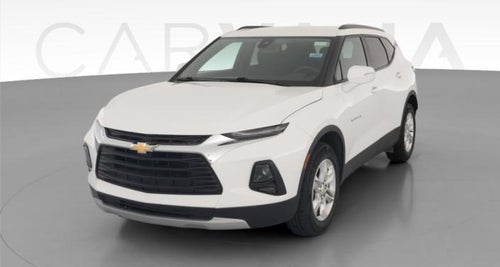2022 Chevrolet Blazer