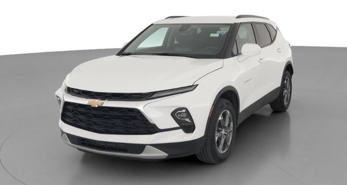 Thumbnail: 2024 Chevrolet Blazer - 1