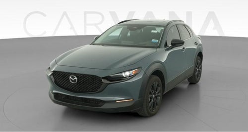 2025 MAZDA CX-30