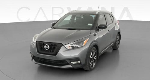 2019 Nissan Kicks