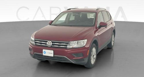 2019 Volkswagen Tiguan