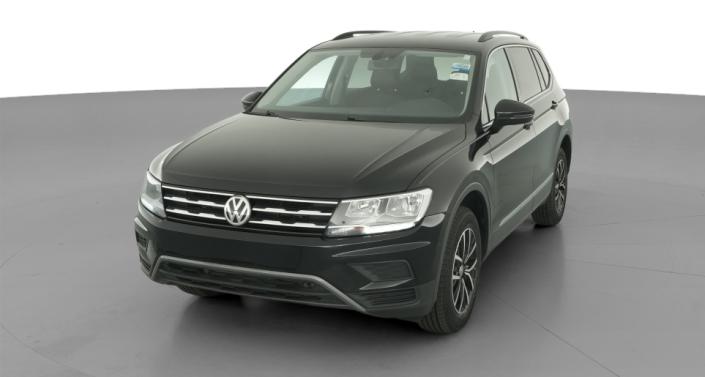 Thumbnail: 2021 Volkswagen Tiguan - 1