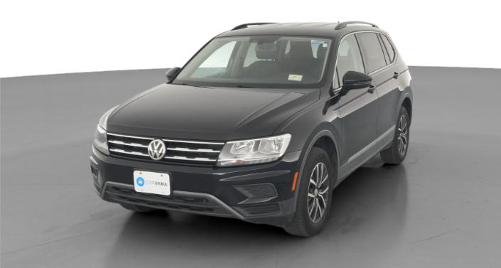2020 Volkswagen Tiguan SE -
                  Wheatland, OK
