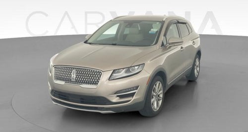 2019 Lincoln MKC