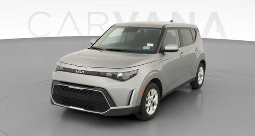 2025 Kia Soul