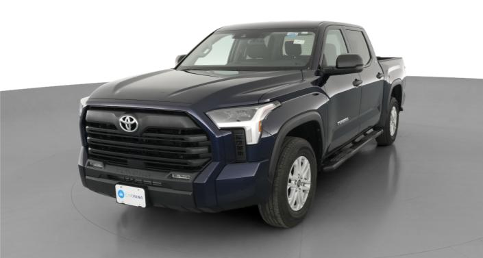 Thumbnail: 2024 Toyota Tundra - 1