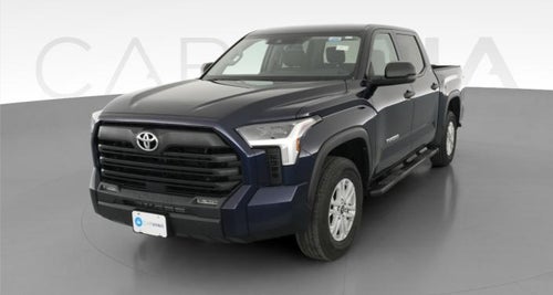 2024 Toyota Tundra CrewMax