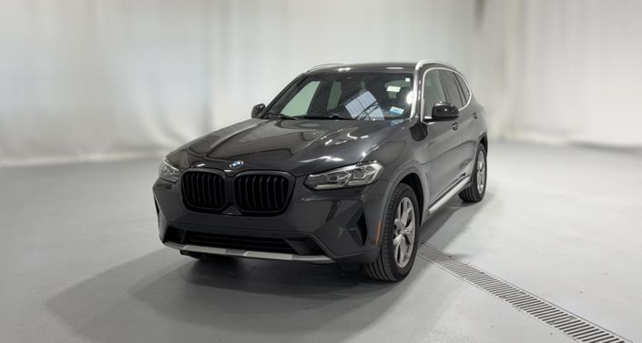 Thumbnail: 2022 BMW X3 - 1
