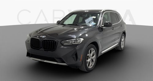 2022 BMW X3