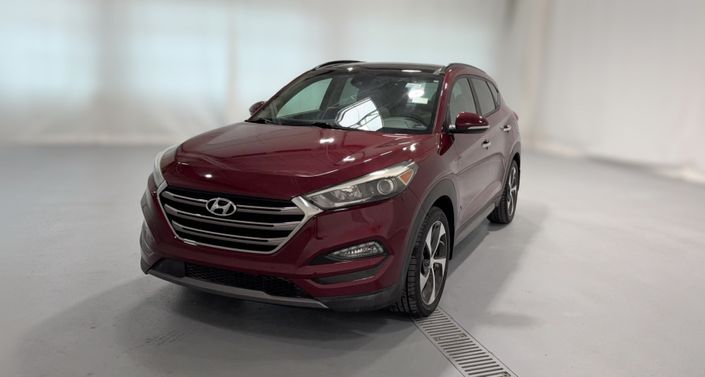 Thumbnail: 2016 Hyundai Tucson - 1