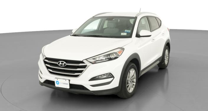 Thumbnail: 2017 Hyundai Tucson - 1