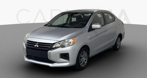 2024 Mitsubishi Mirage G4
