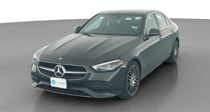 Thumbnail: 2023 Mercedes-Benz C-Class - 1
