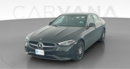 2023 Mercedes-Benz C-Class
