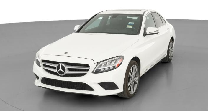 Thumbnail: 2021 Mercedes-Benz C-Class - 1