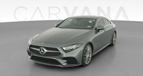 2019 Mercedes-Benz CLS