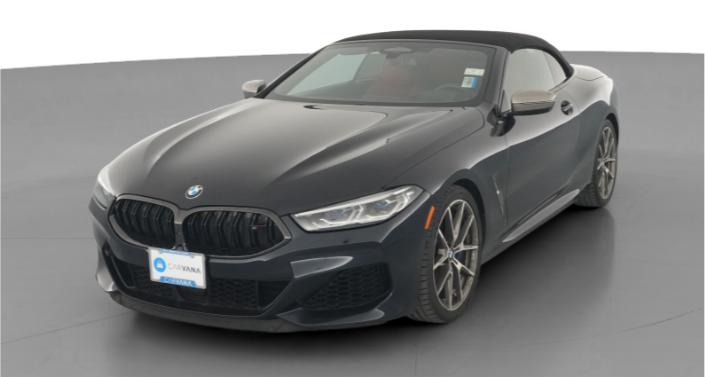 2019 BMW 8 Series M850i xDrive -
                  Wheatland, OK