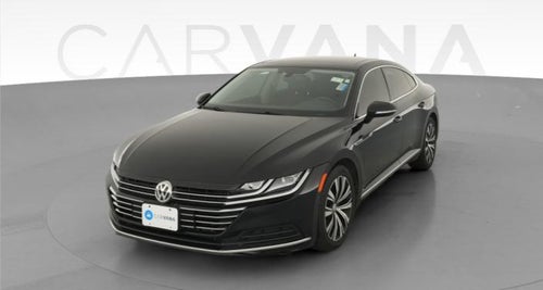 2020 Volkswagen Arteon