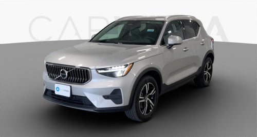 2025 Volvo XC40