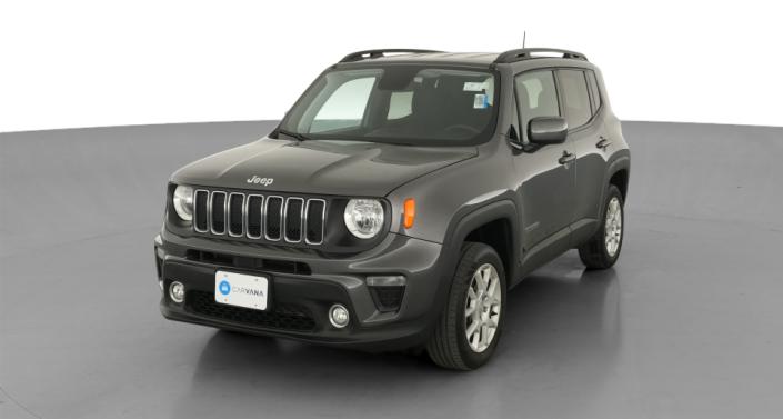 Thumbnail: 2019 Jeep Renegade - 1