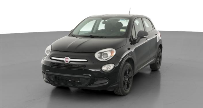 2017 Fiat 500X Pop -
                  Wheatland, OK