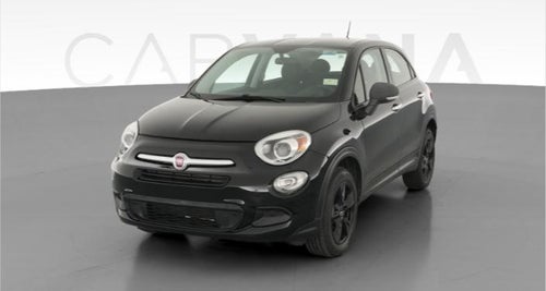 2017 FIAT 500X