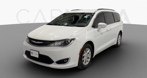 2020 Chrysler Pacifica