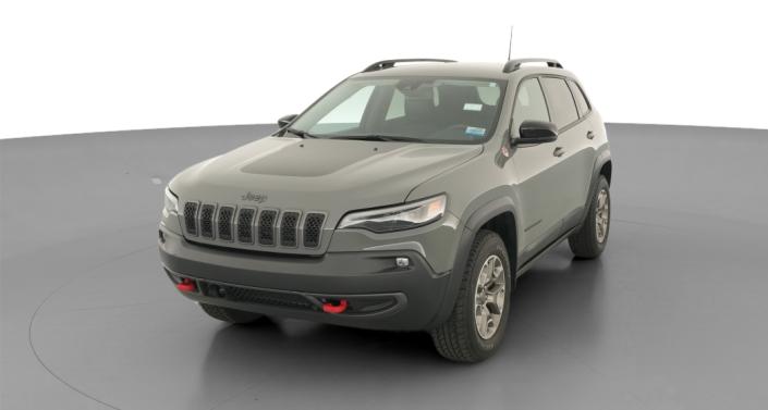 Thumbnail: 2022 Jeep Cherokee - 1