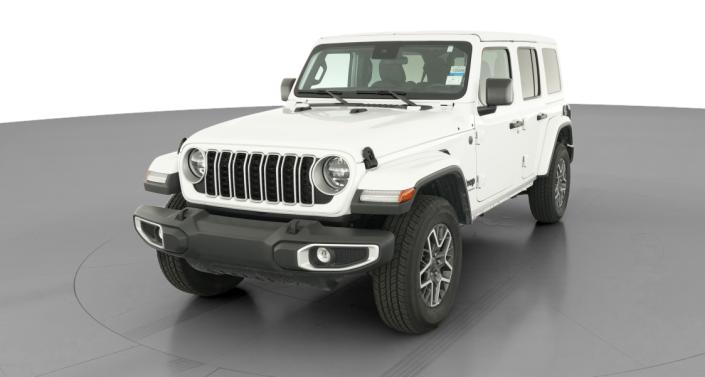 Thumbnail: 2025 Jeep Wrangler - 1