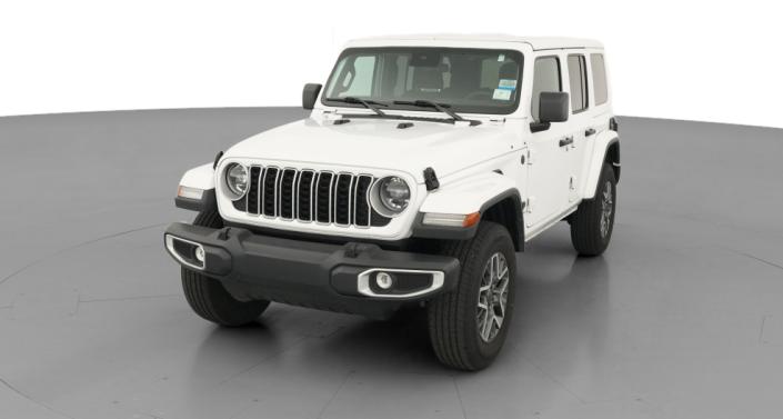 Thumbnail: 2025 Jeep Wrangler - 1