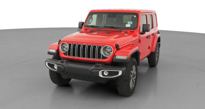 Thumbnail: 2025 Jeep Wrangler - 1