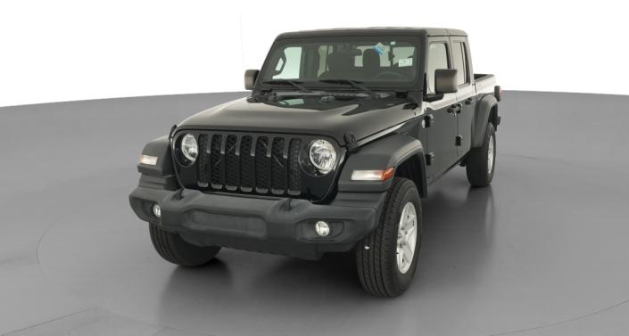 2020 Jeep Gladiator Sport S -
                  Trenton, OH