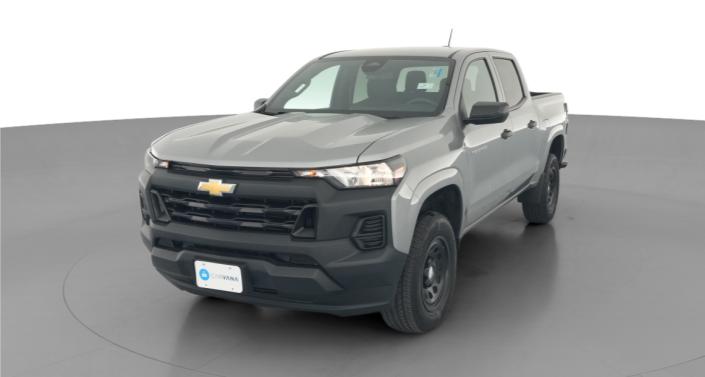 Thumbnail: 2024 Chevrolet Colorado - 1