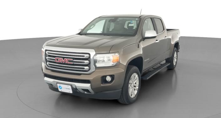 2016 GMC Canyon SLT -
                  Rocklin, CA