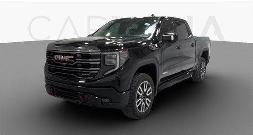 2023 GMC Sierra 1500 Crew Cab