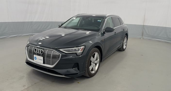 2019 Audi e-tron Premium Plus -
                  Akron, NY
