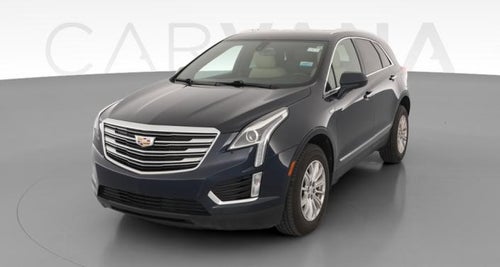 2017 Cadillac XT5