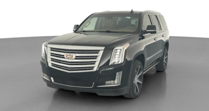 2015 Cadillac Escalade Platinum -
                  Richton Park, IL