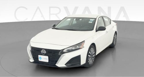 2025 Nissan Altima