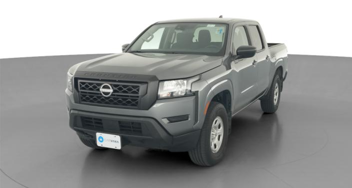 Thumbnail: 2024 Nissan Frontier - 1