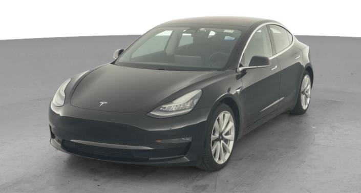 Thumbnail: 2018 Tesla Model 3 - 1